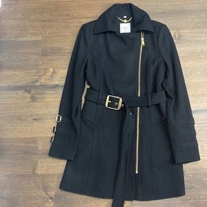 Bebe Peacoat